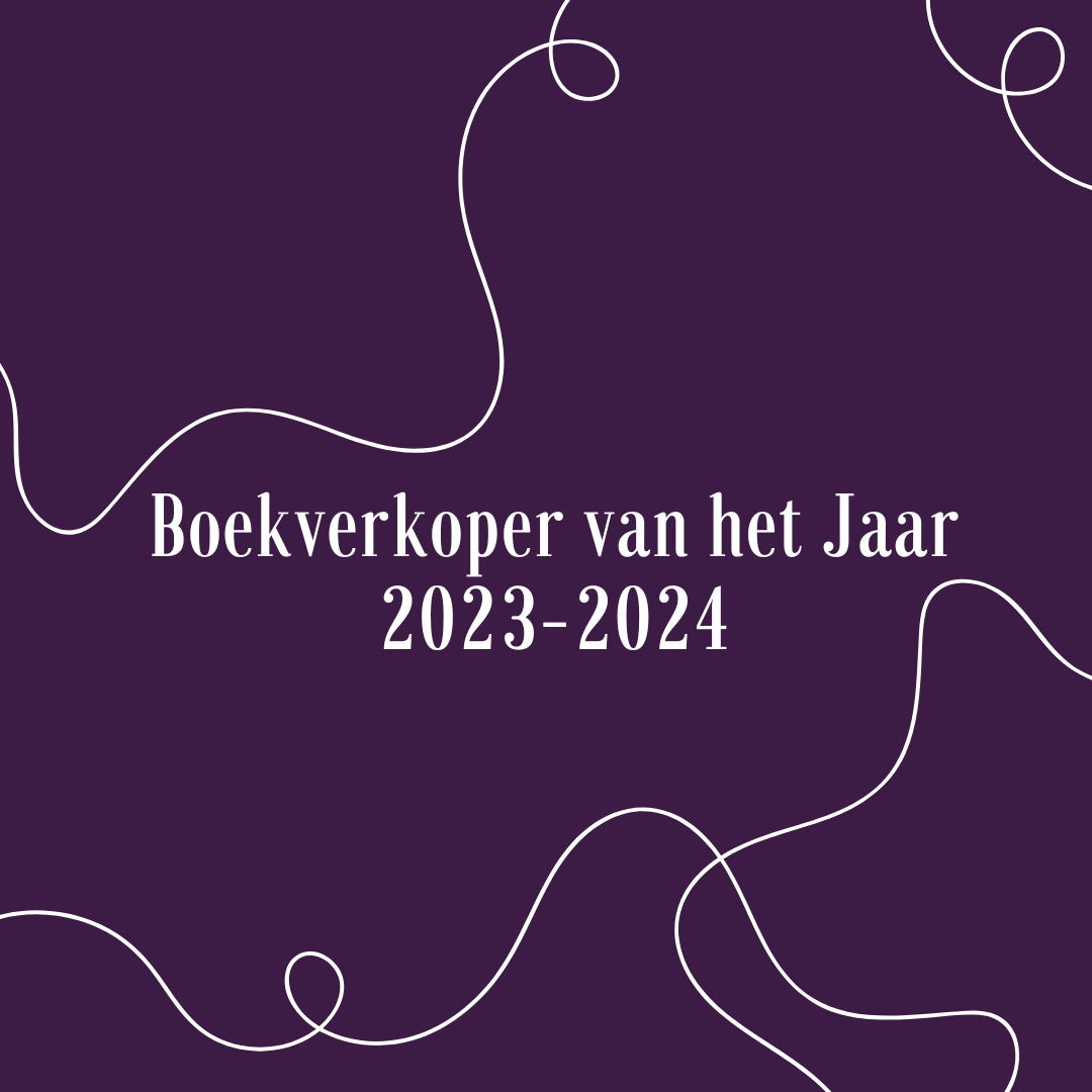 Boekverkoper van het jaar 2023-2024